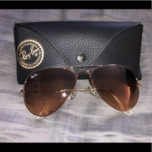 Authentic Ray-Ban Women’s Sunglasses